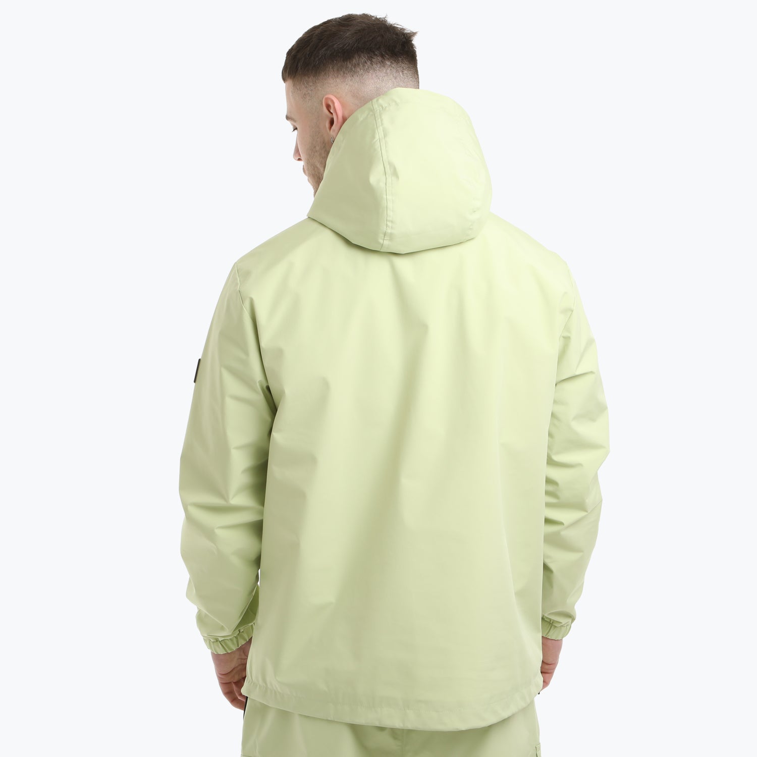 Base Jacket Lime