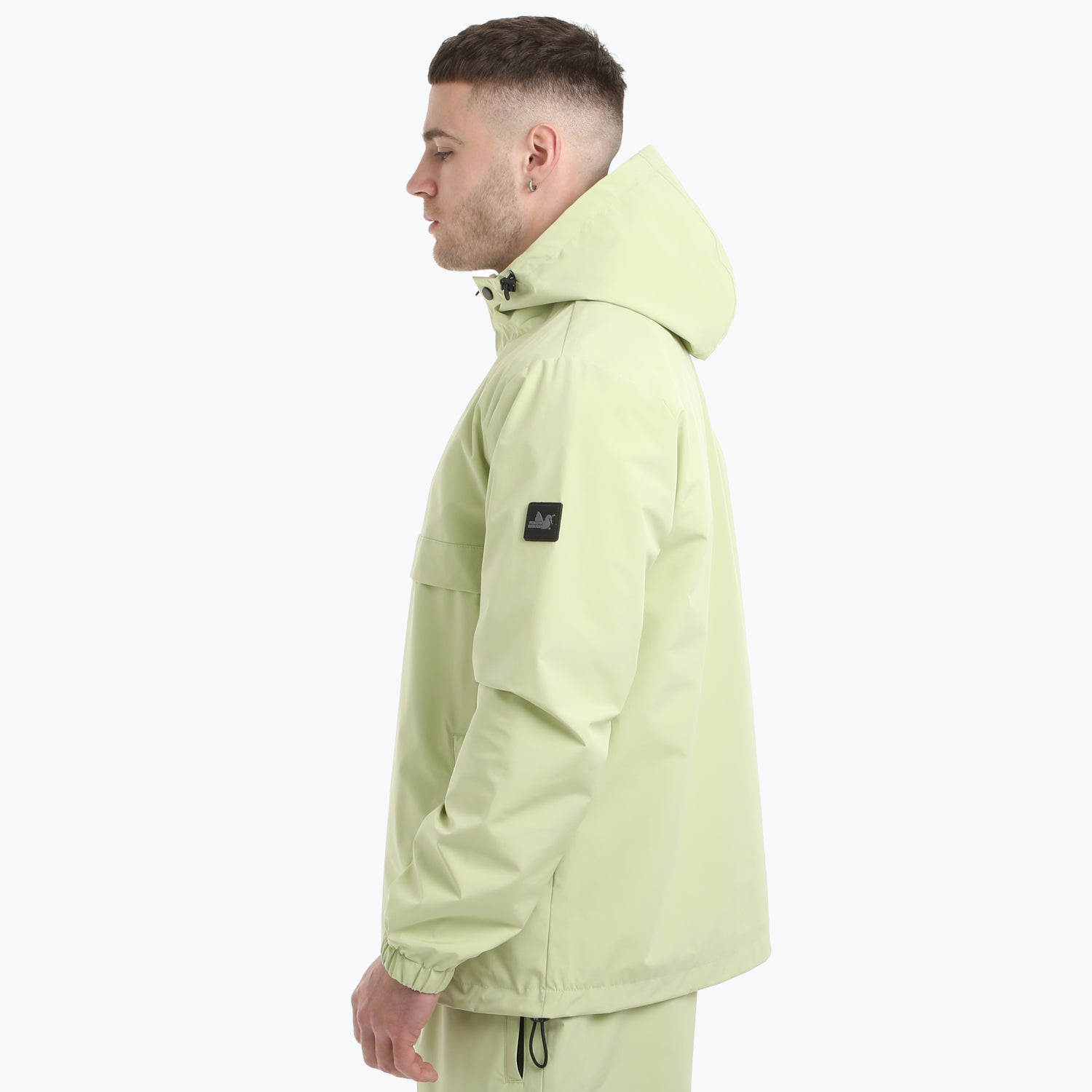 Base Jacket Lime