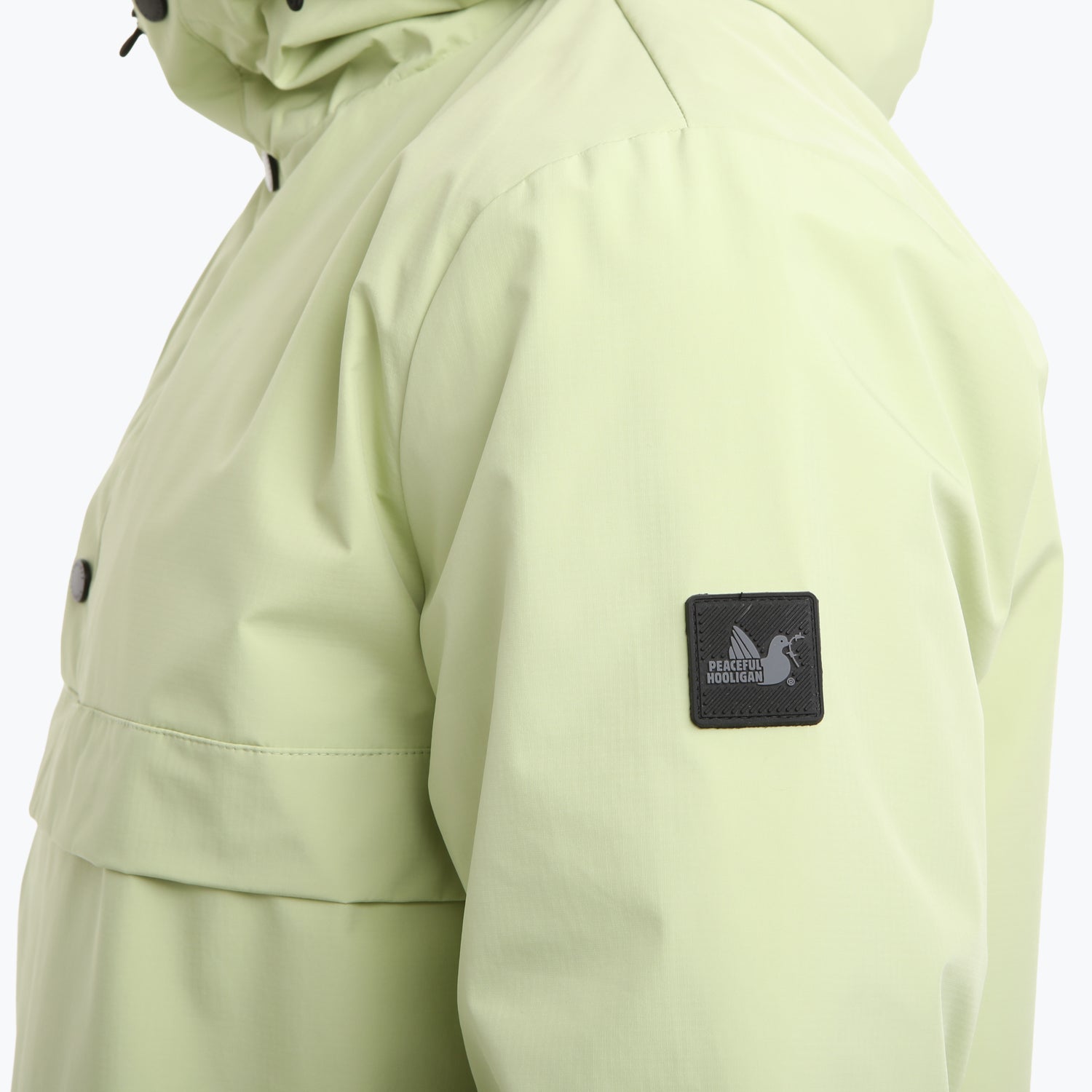 Base Jacket Lime