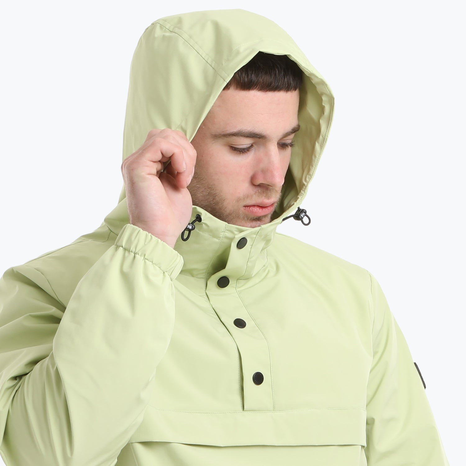 Base Jacket Lime