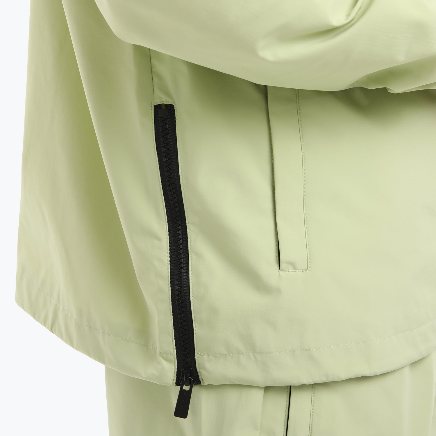 Base Jacket Lime