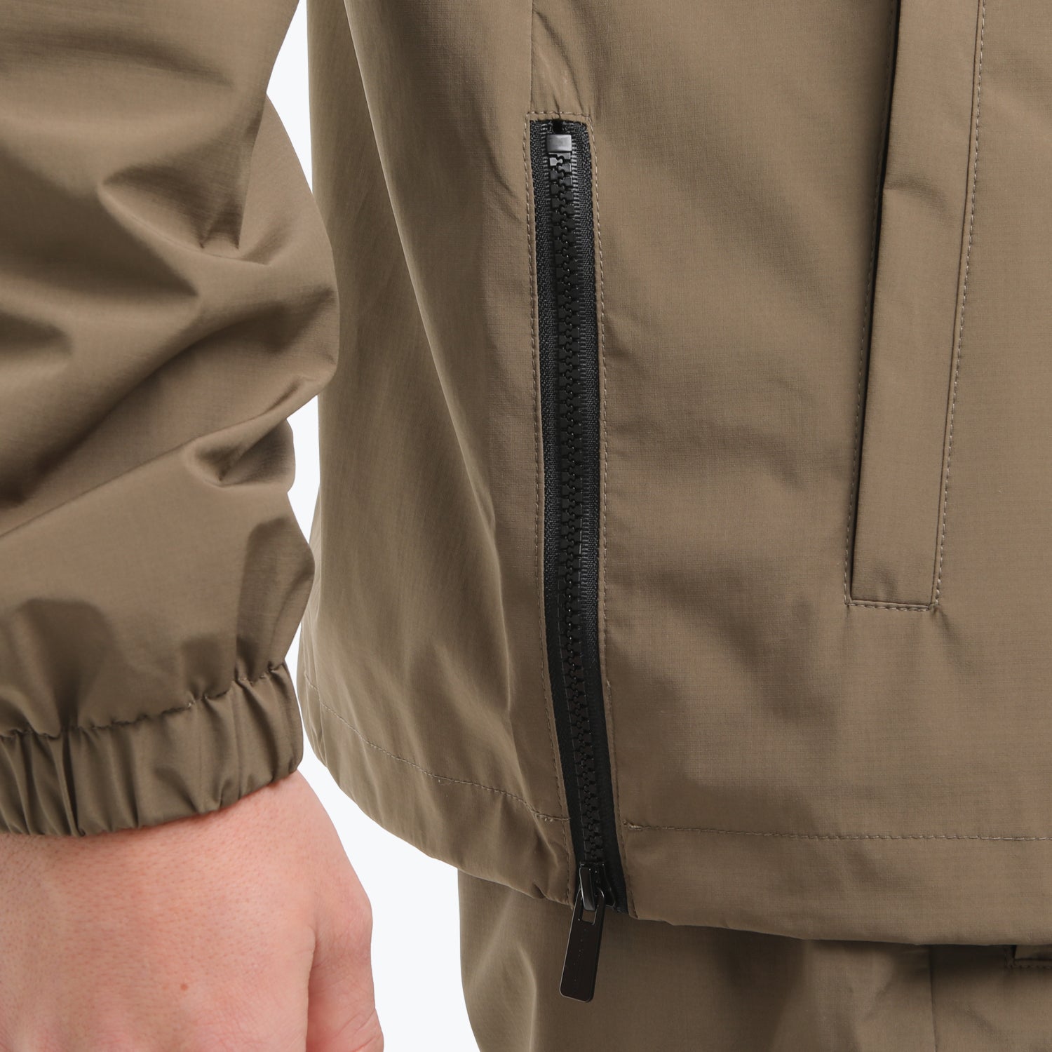 Base Jacket Mushroom