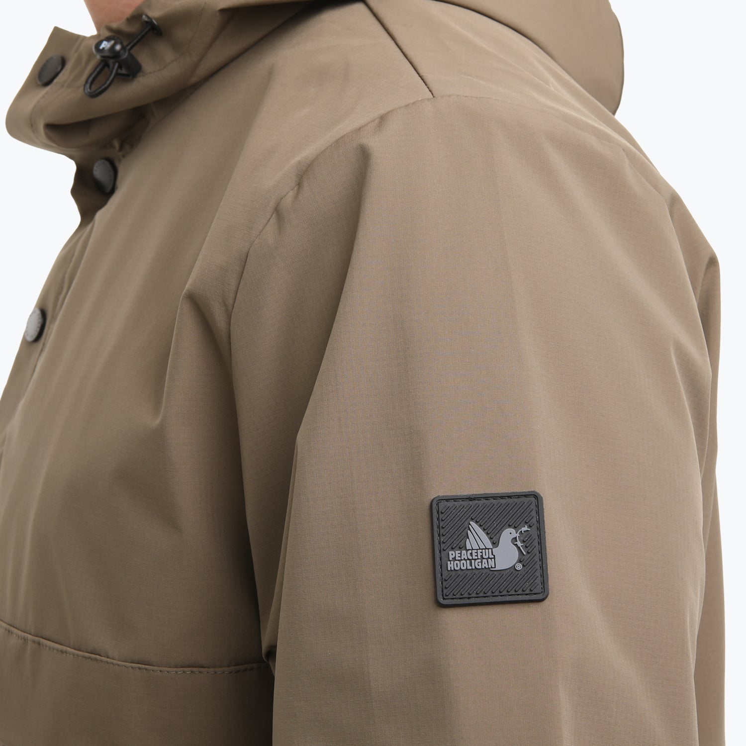 Base Jacket Mushroom