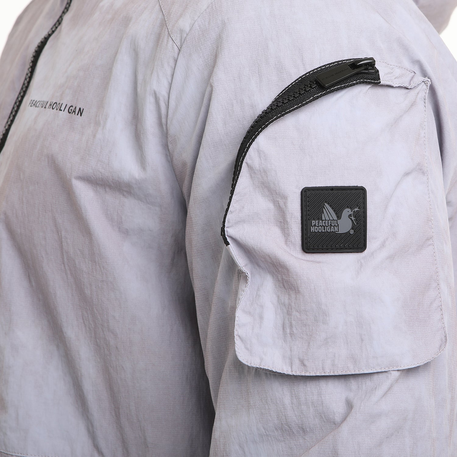 Blaze Jacket Lavender Cloud