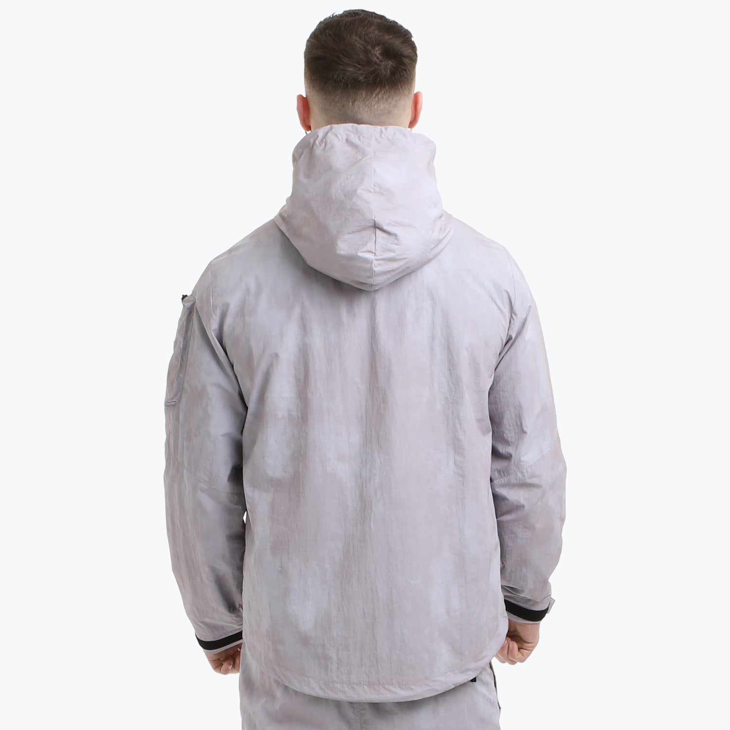 Blaze Jacket Lavender Cloud