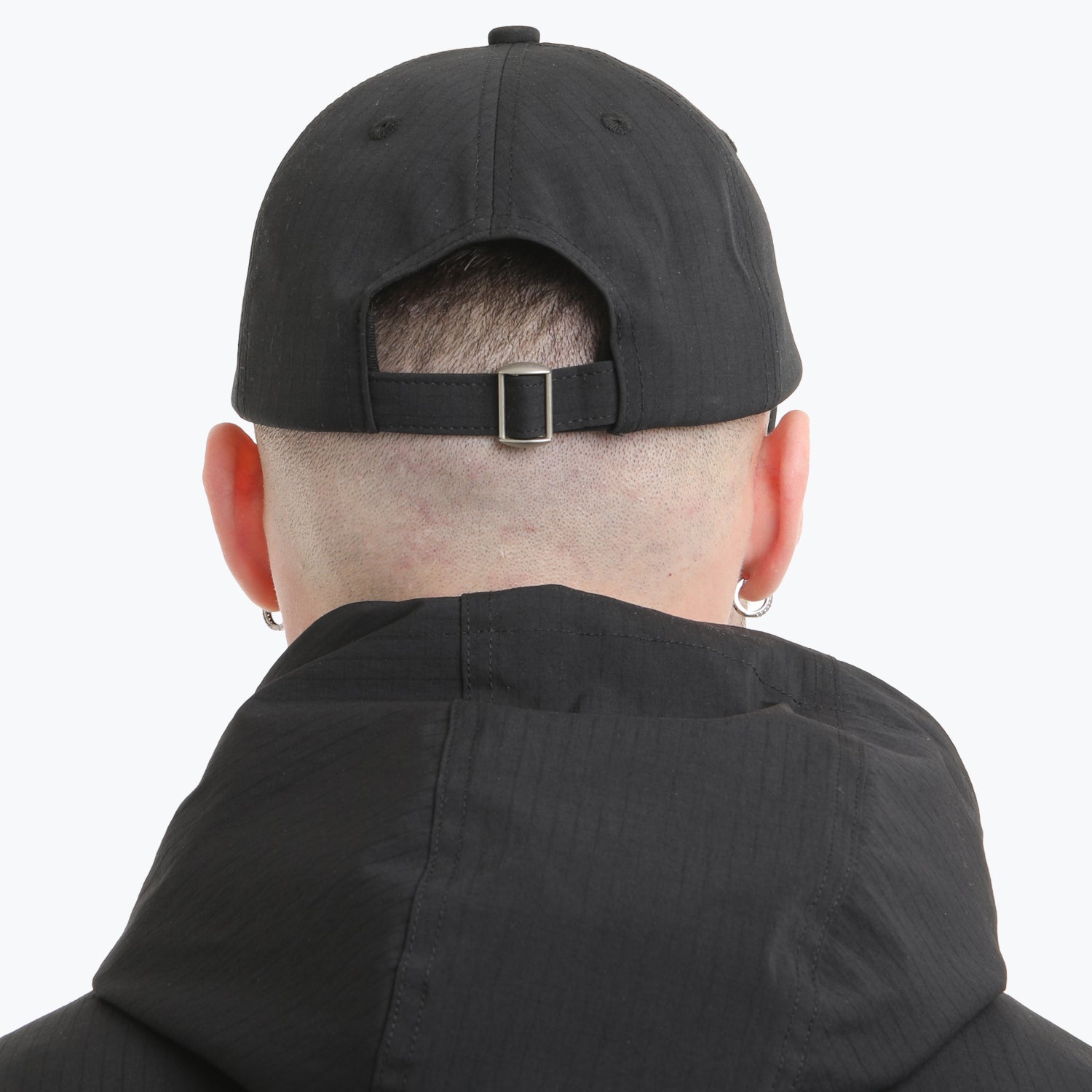 Border Cap Black