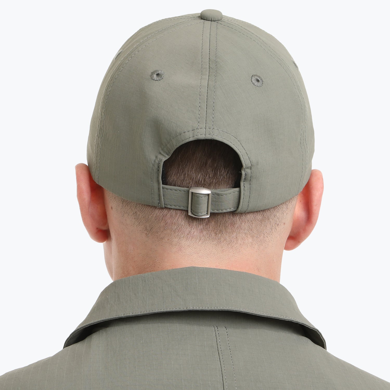 Border Cap Olive