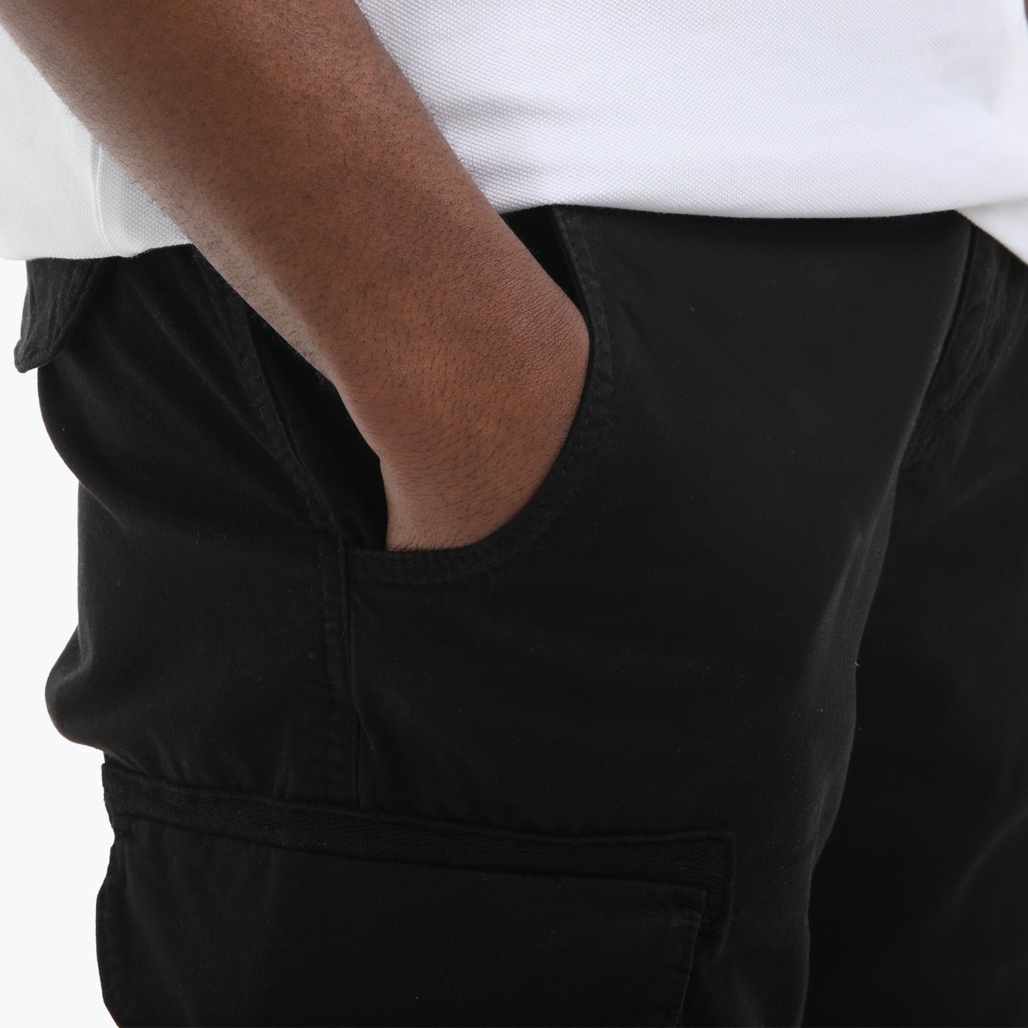 Bunker Shorts Black