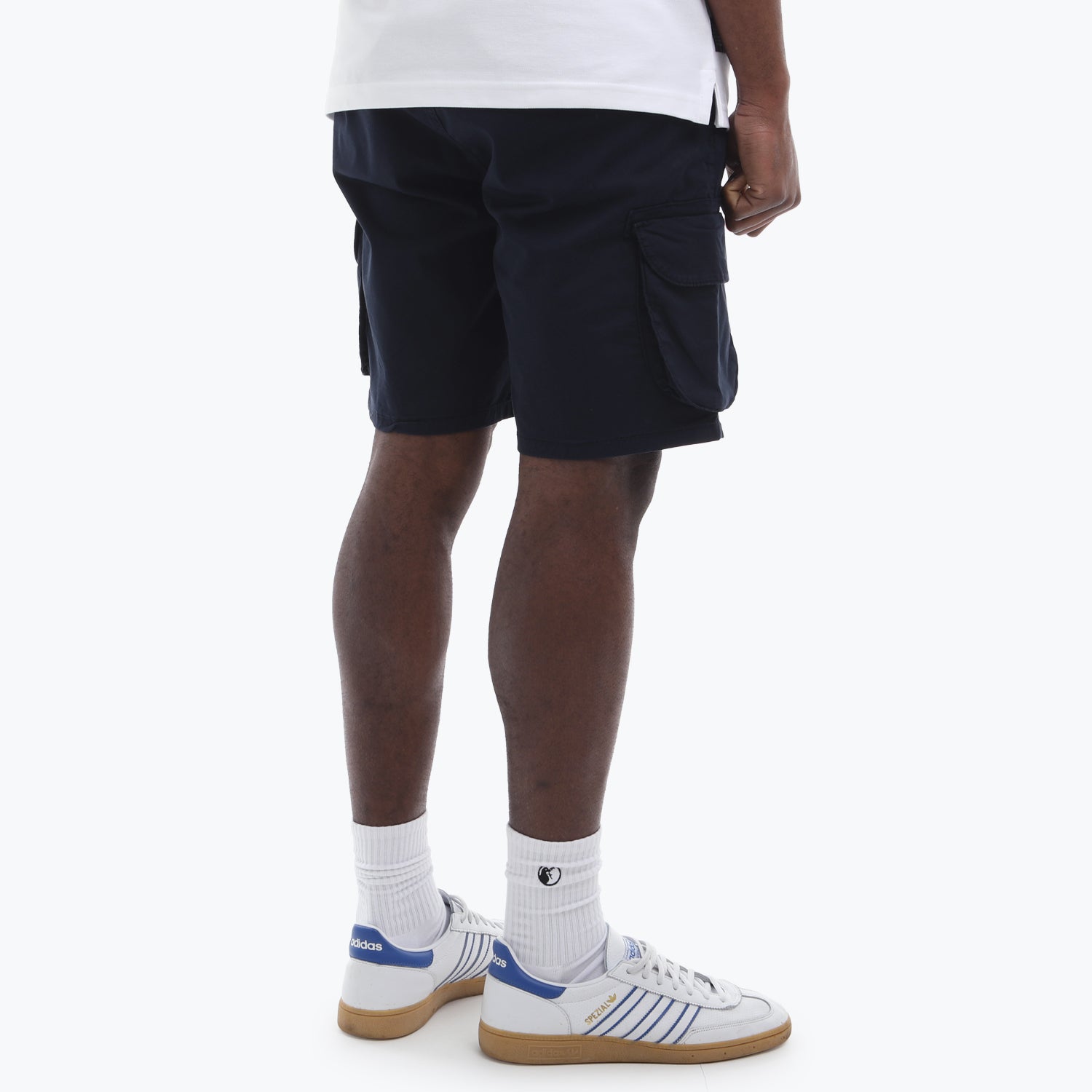 Bunker Shorts Navy