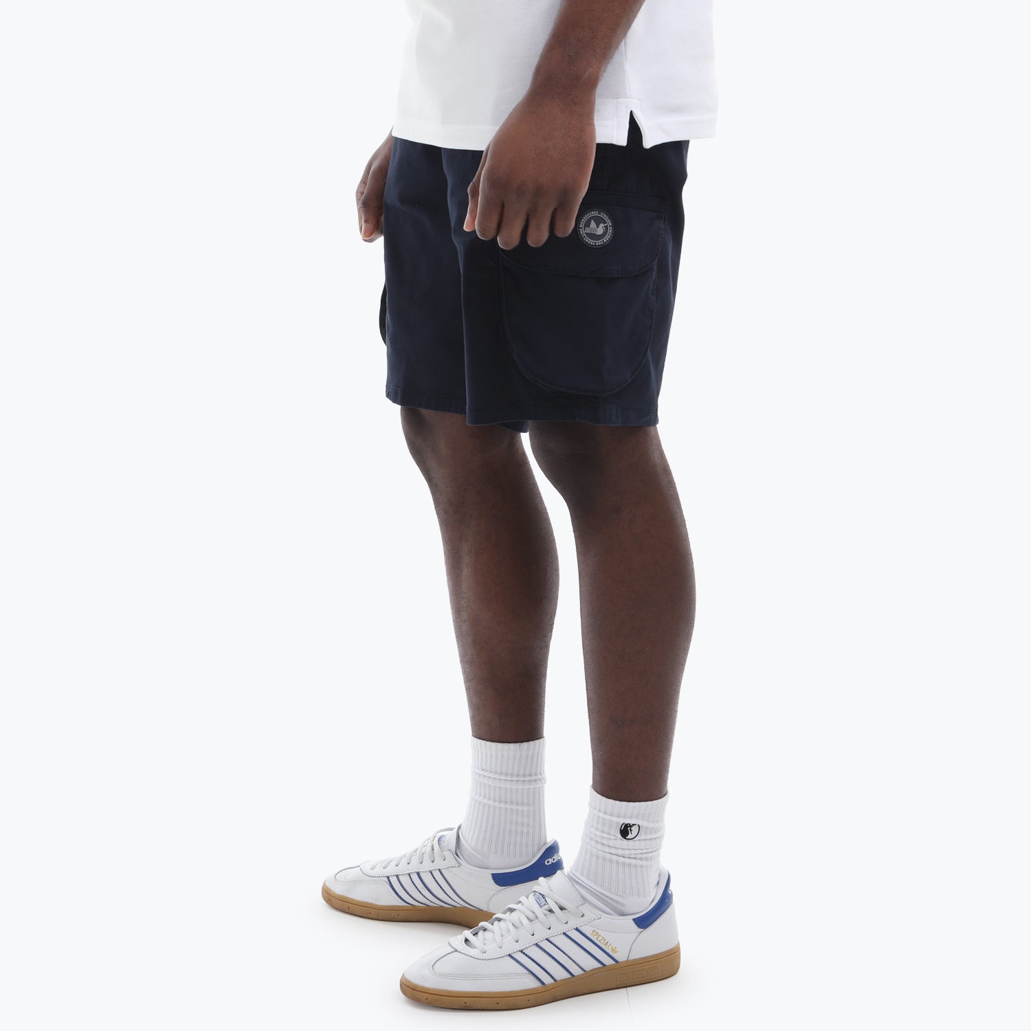 Bunker Shorts Navy