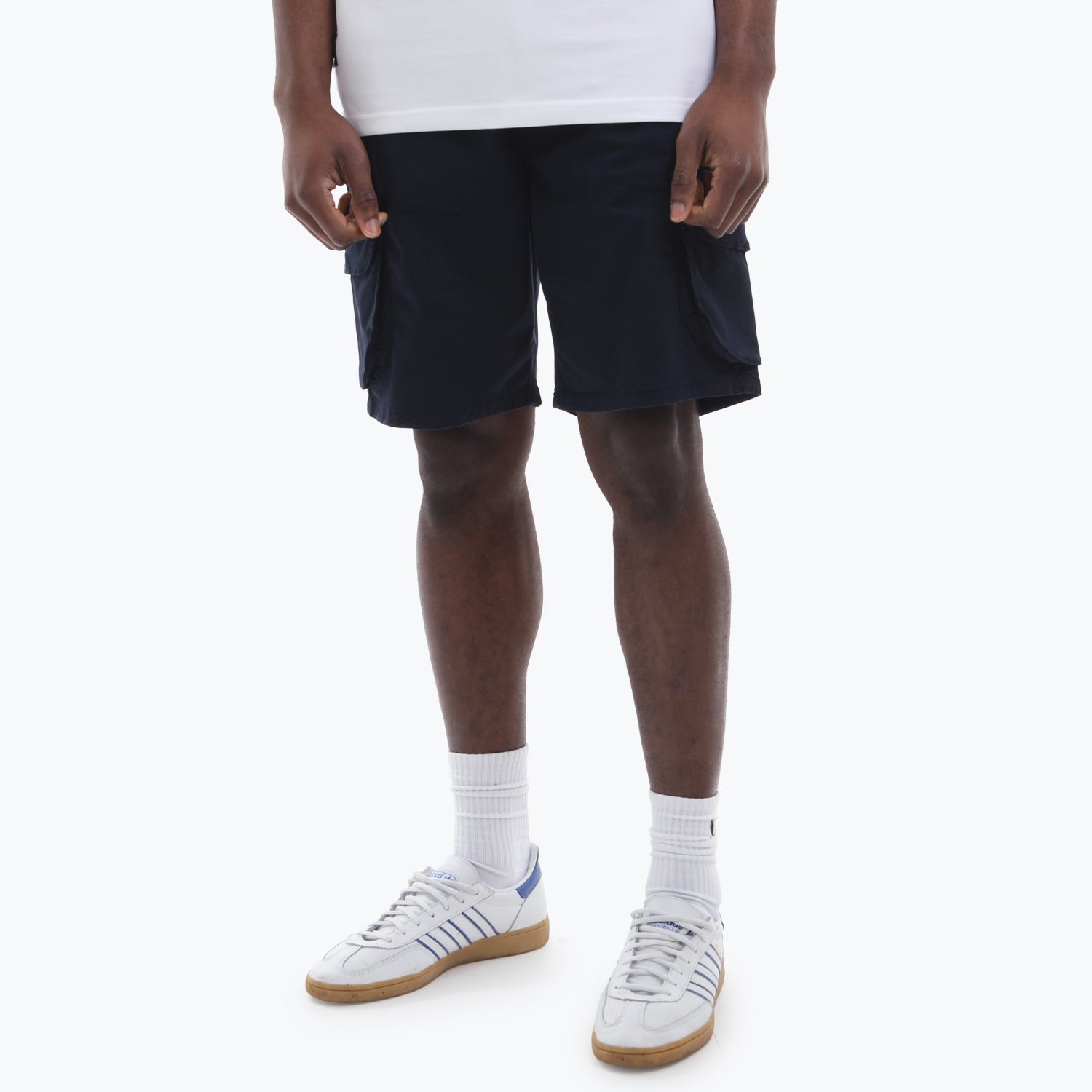 Bunker Shorts Navy