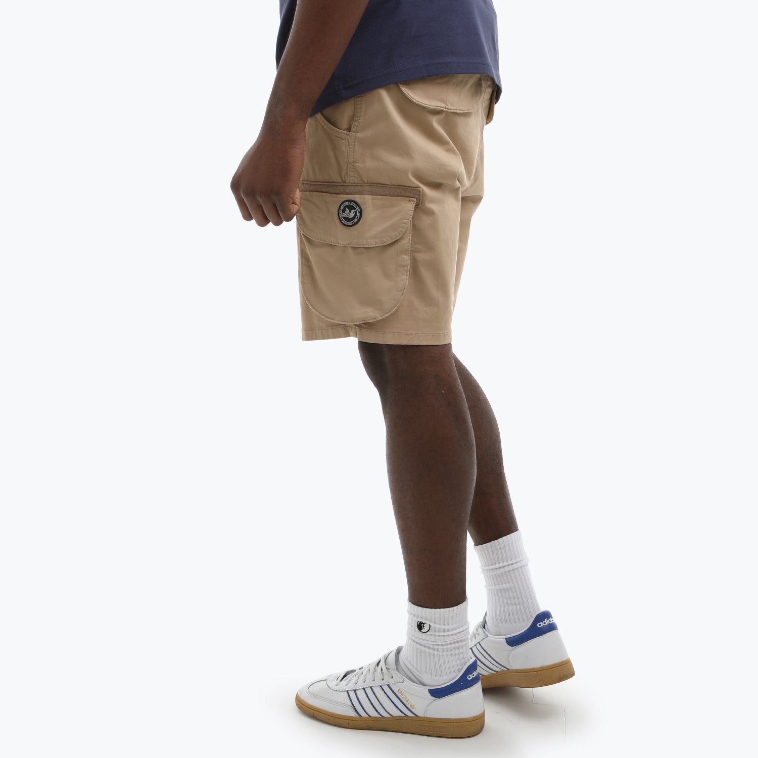 Bunker Shorts Stone