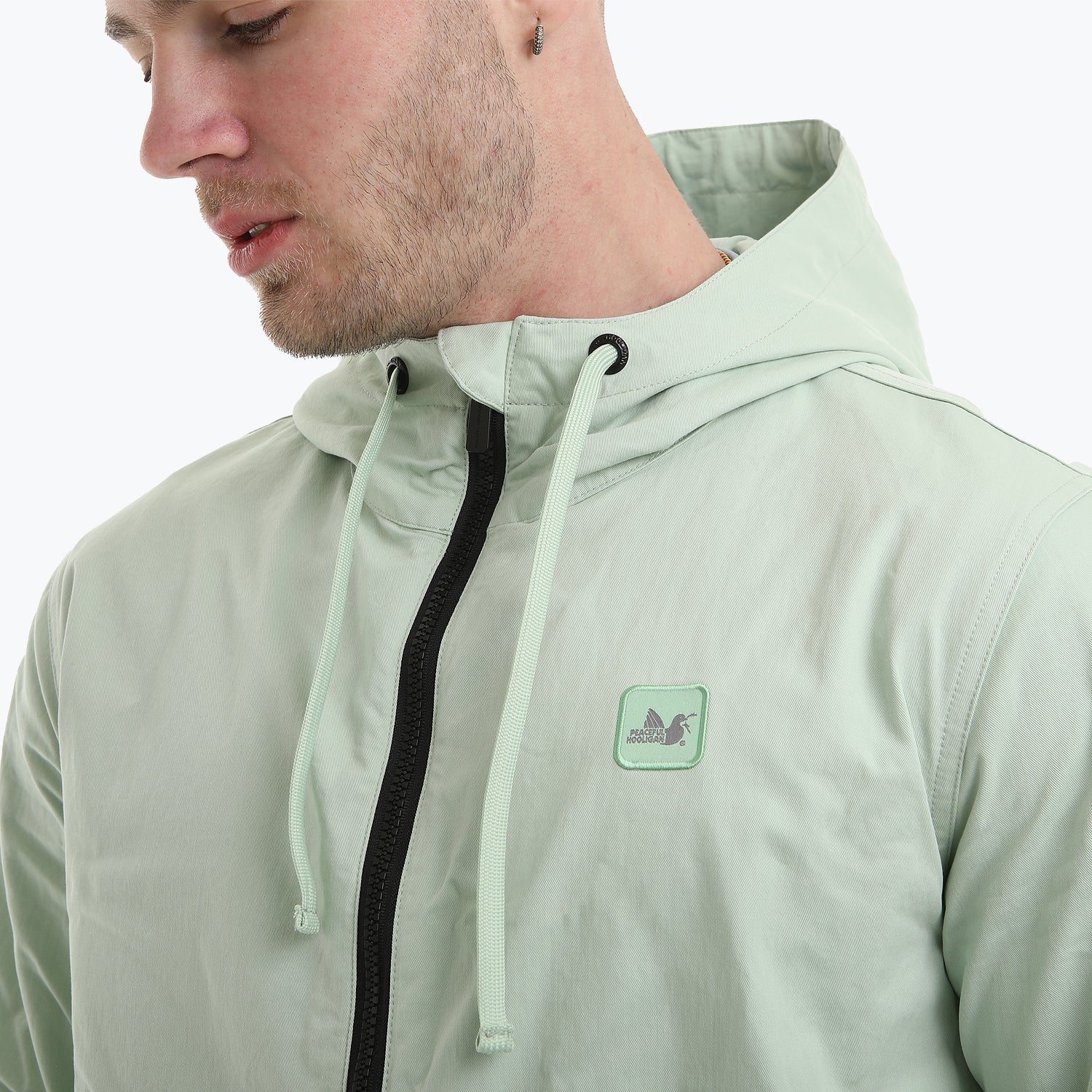 Caliber Jacket Pistachio