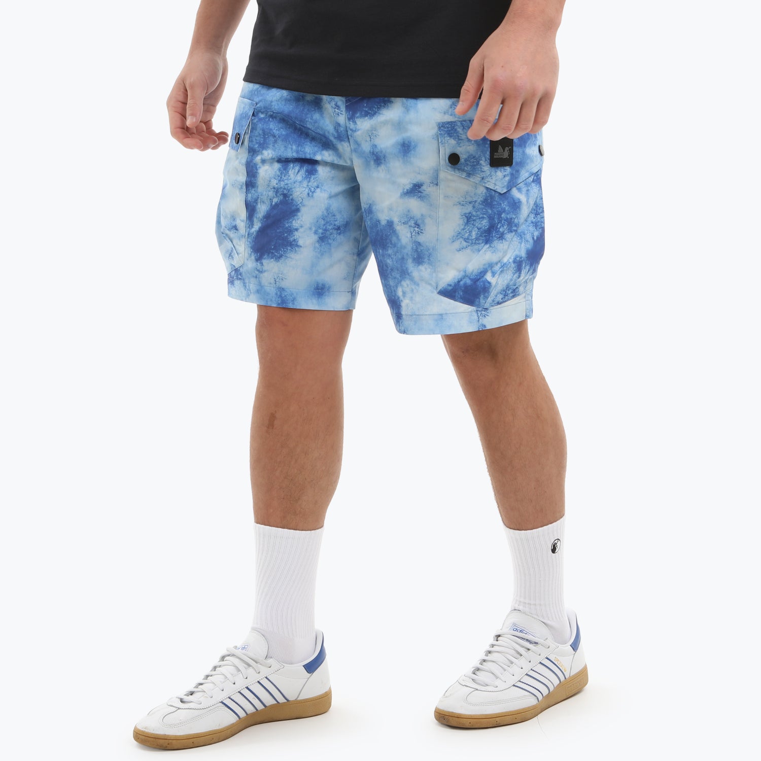 Campaign Shorts Arctic Camo