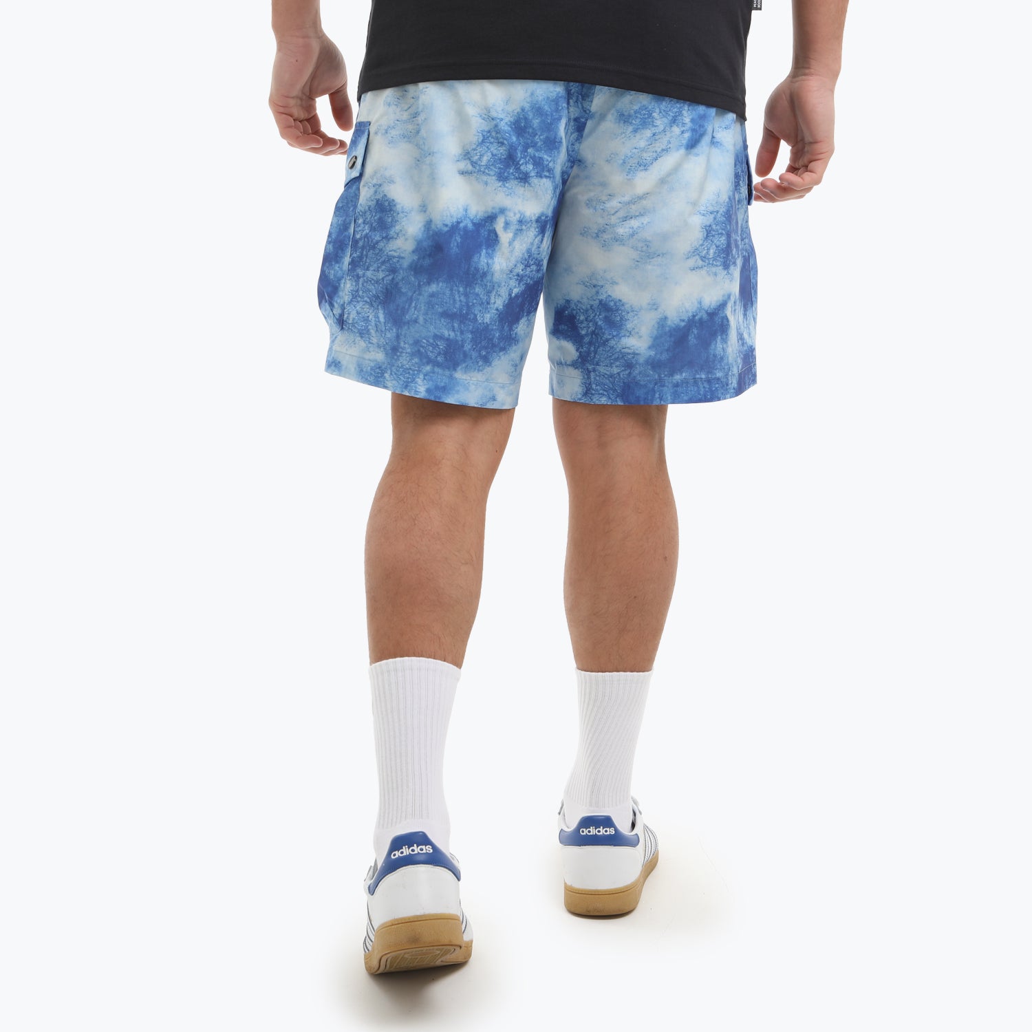 Campaign Shorts Arctic Camo