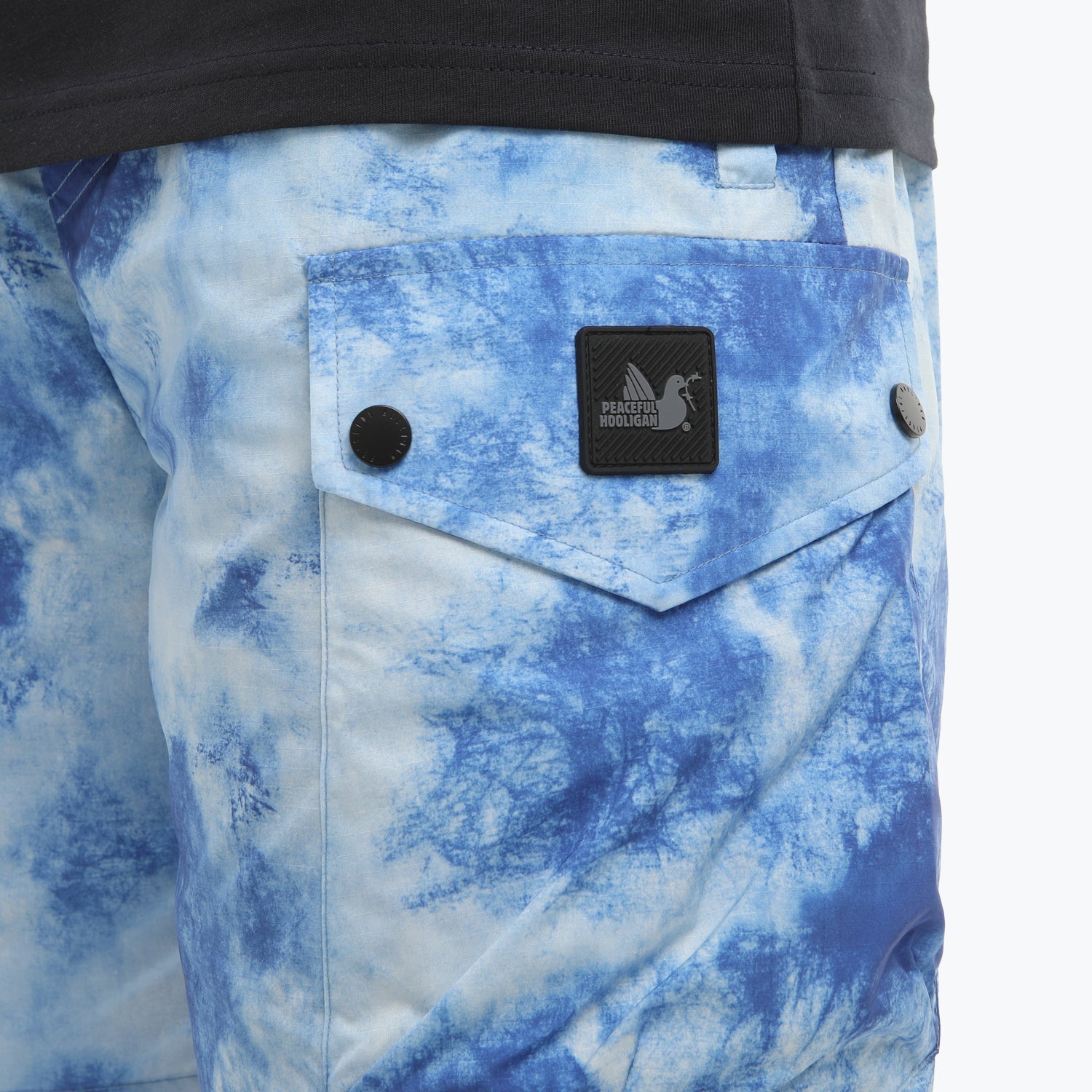 Campaign Shorts Arctic Camo