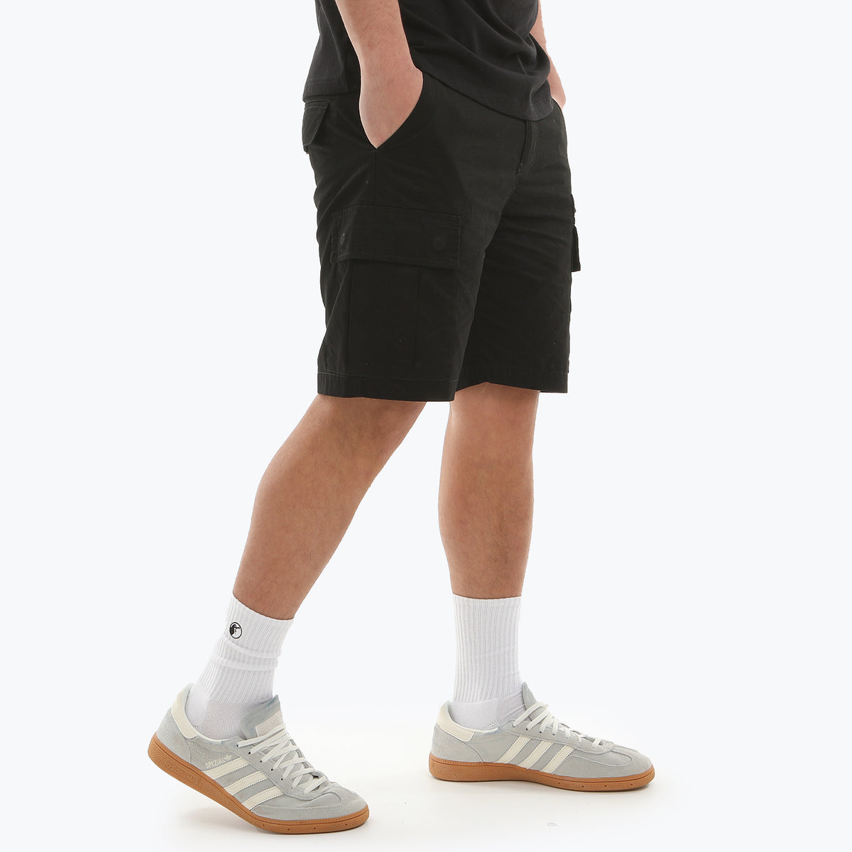 Cart Shorts Black