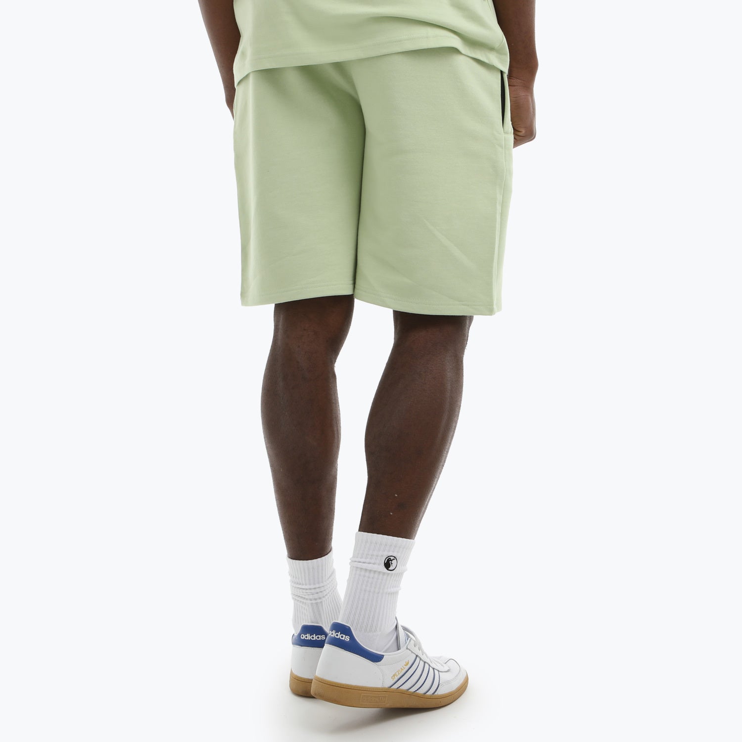 Civ Uni Shorts Pistachio