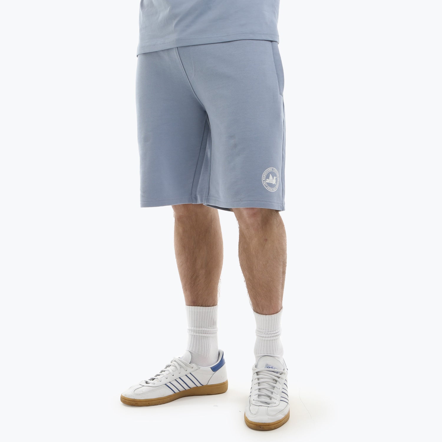 Civ Uni Shorts Rain Blue