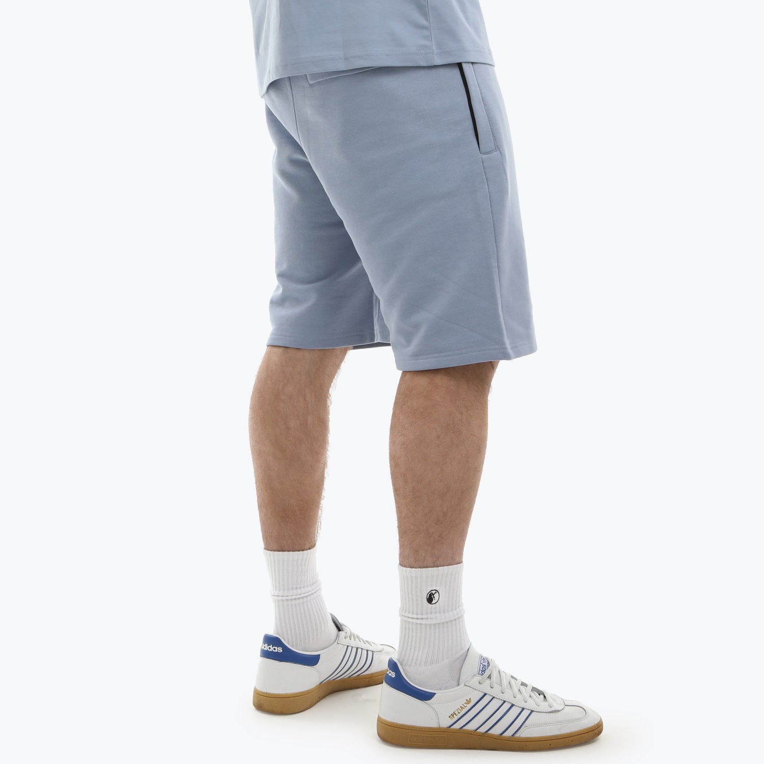 Civ Uni Shorts Rain Blue