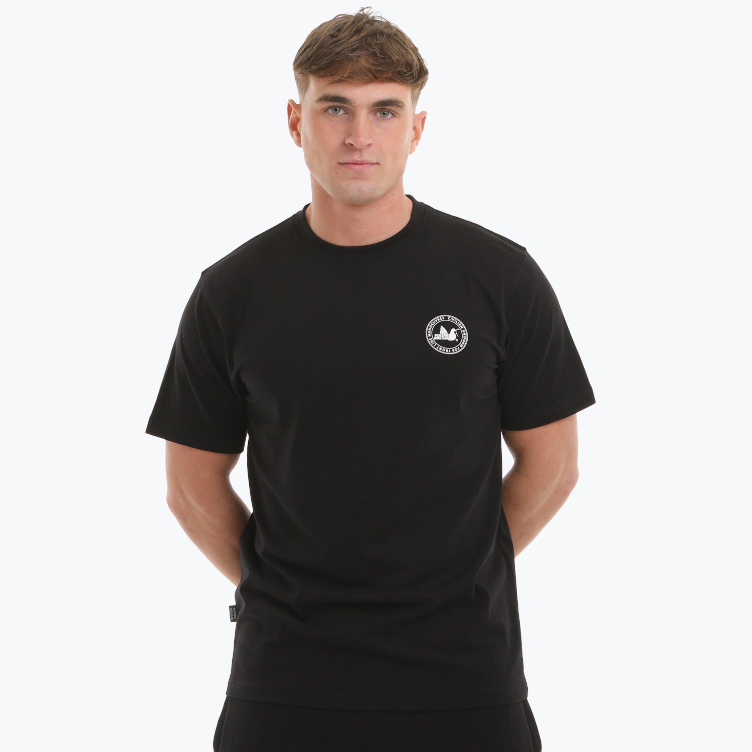 Civ Uni T-Shirt Black