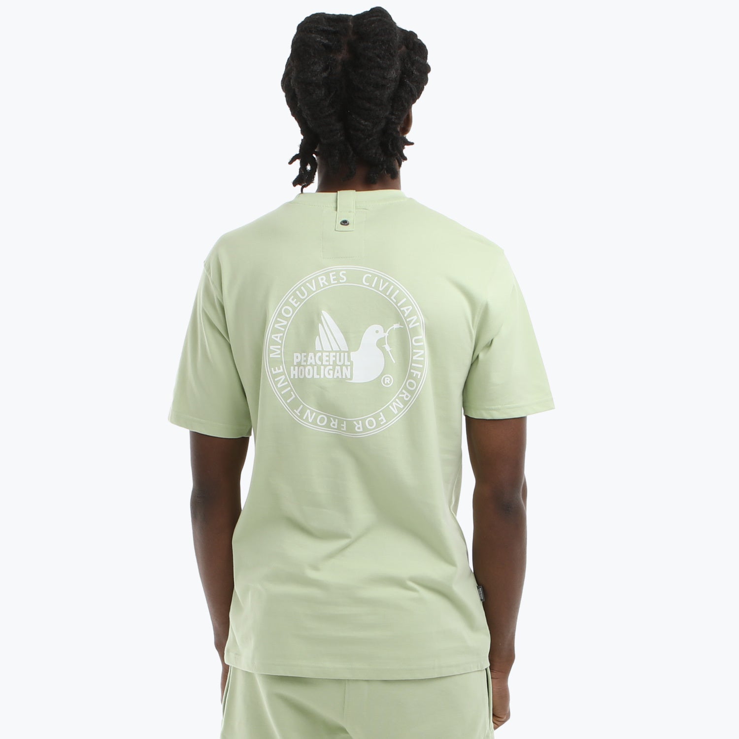 Civ Uni T-Shirt Pistachio