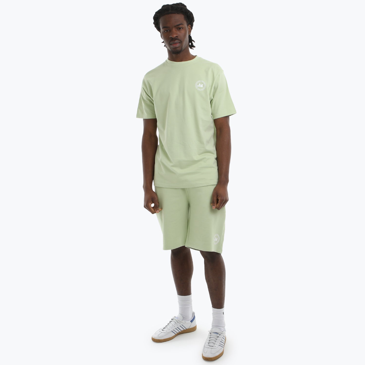 Civ Uni T-Shirt Pistachio