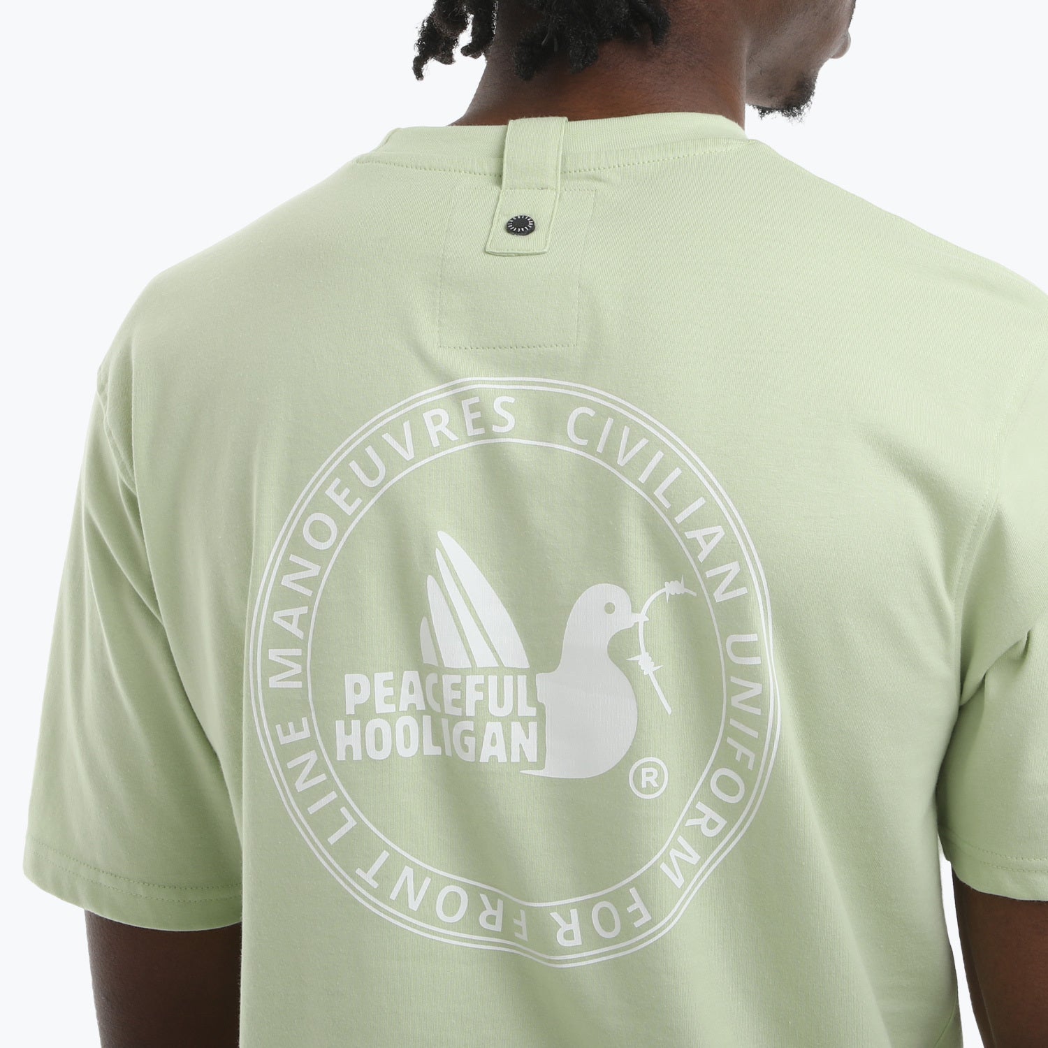 Civ Uni T-Shirt Pistachio