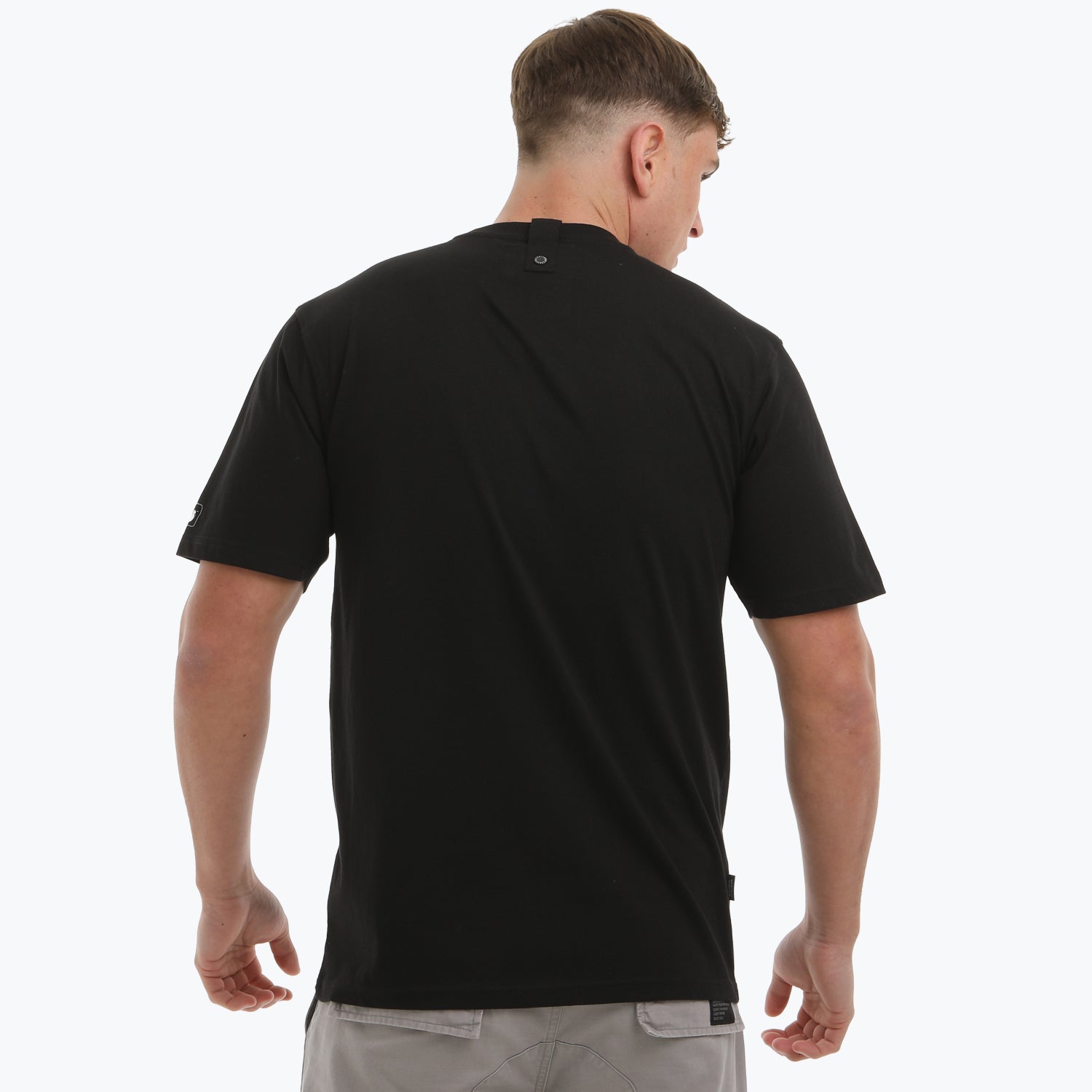Clash T-Shirt Black