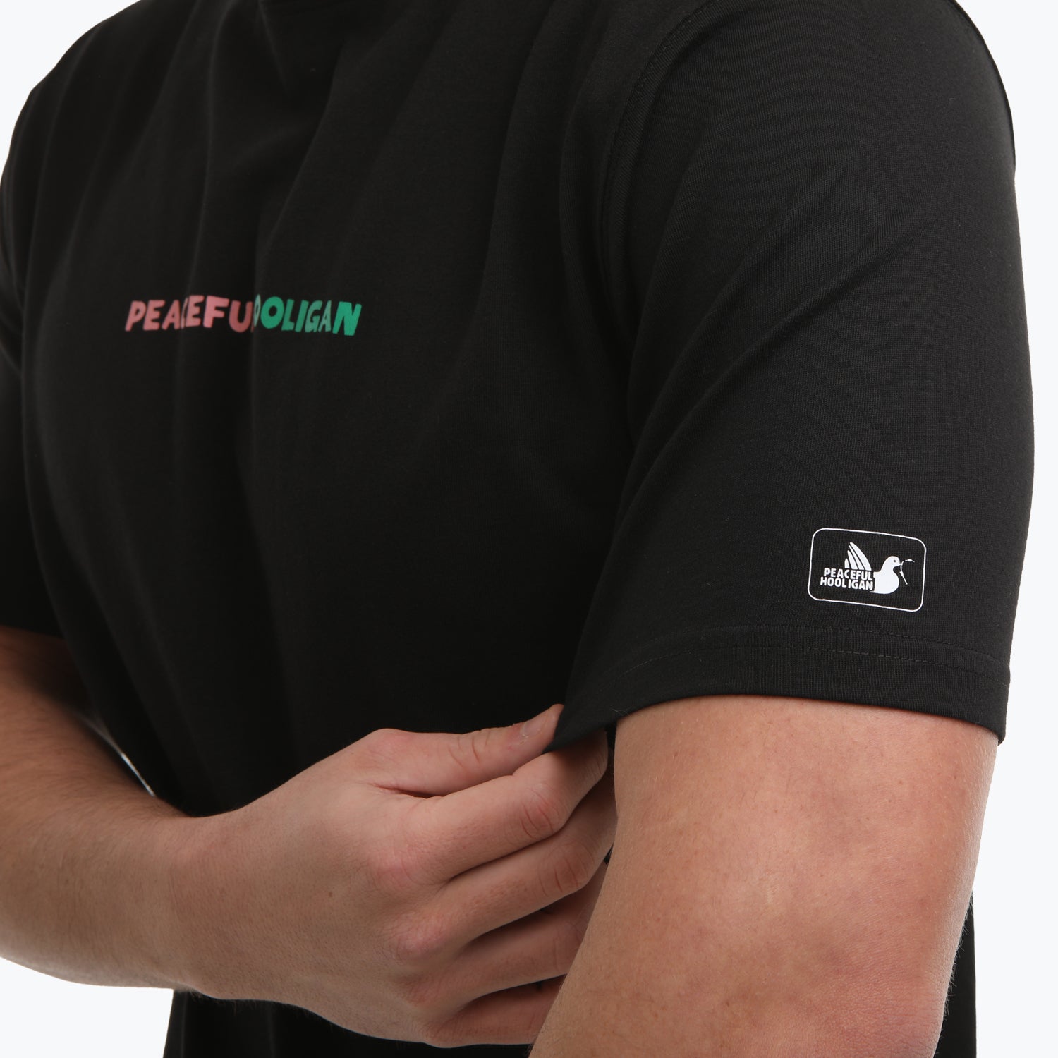 Clash T-Shirt Black