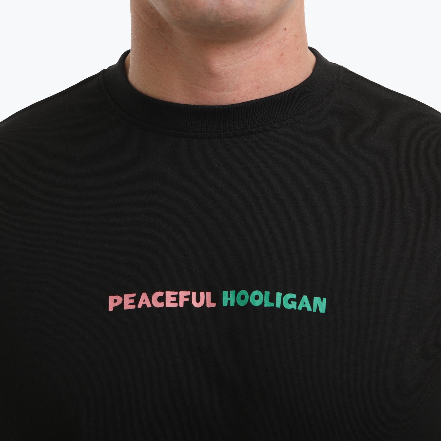 Clash T-Shirt Black