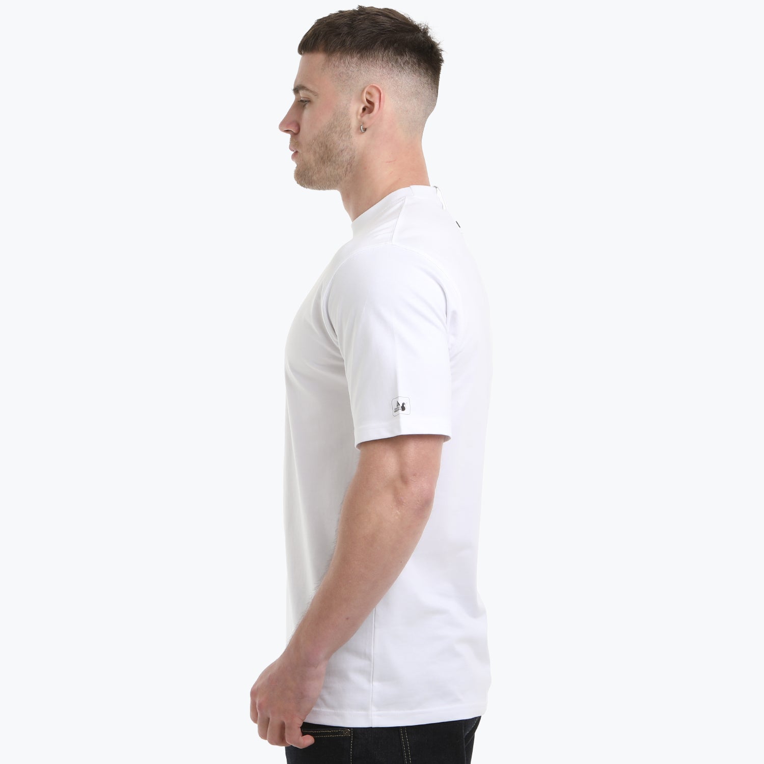 Clash T-Shirt White