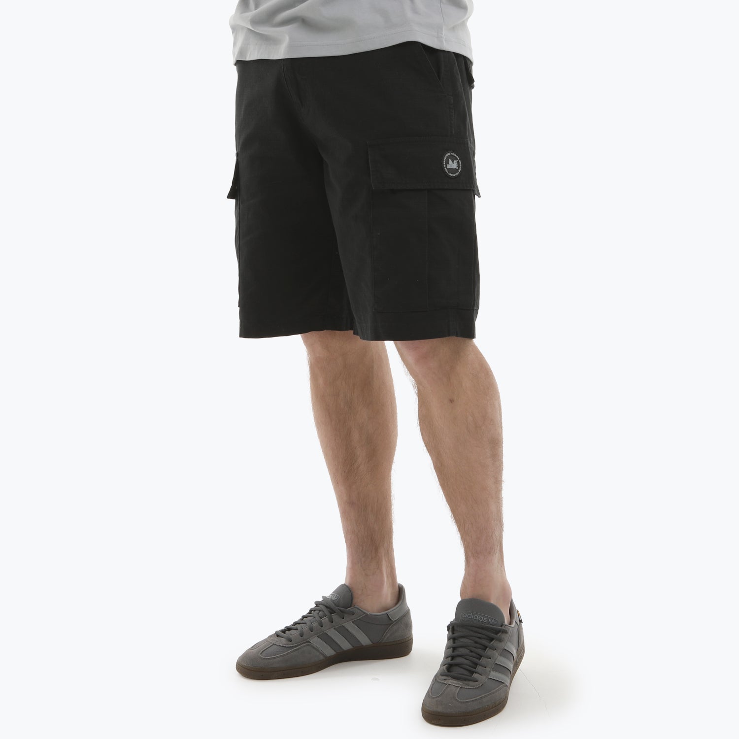 Container Shorts Black