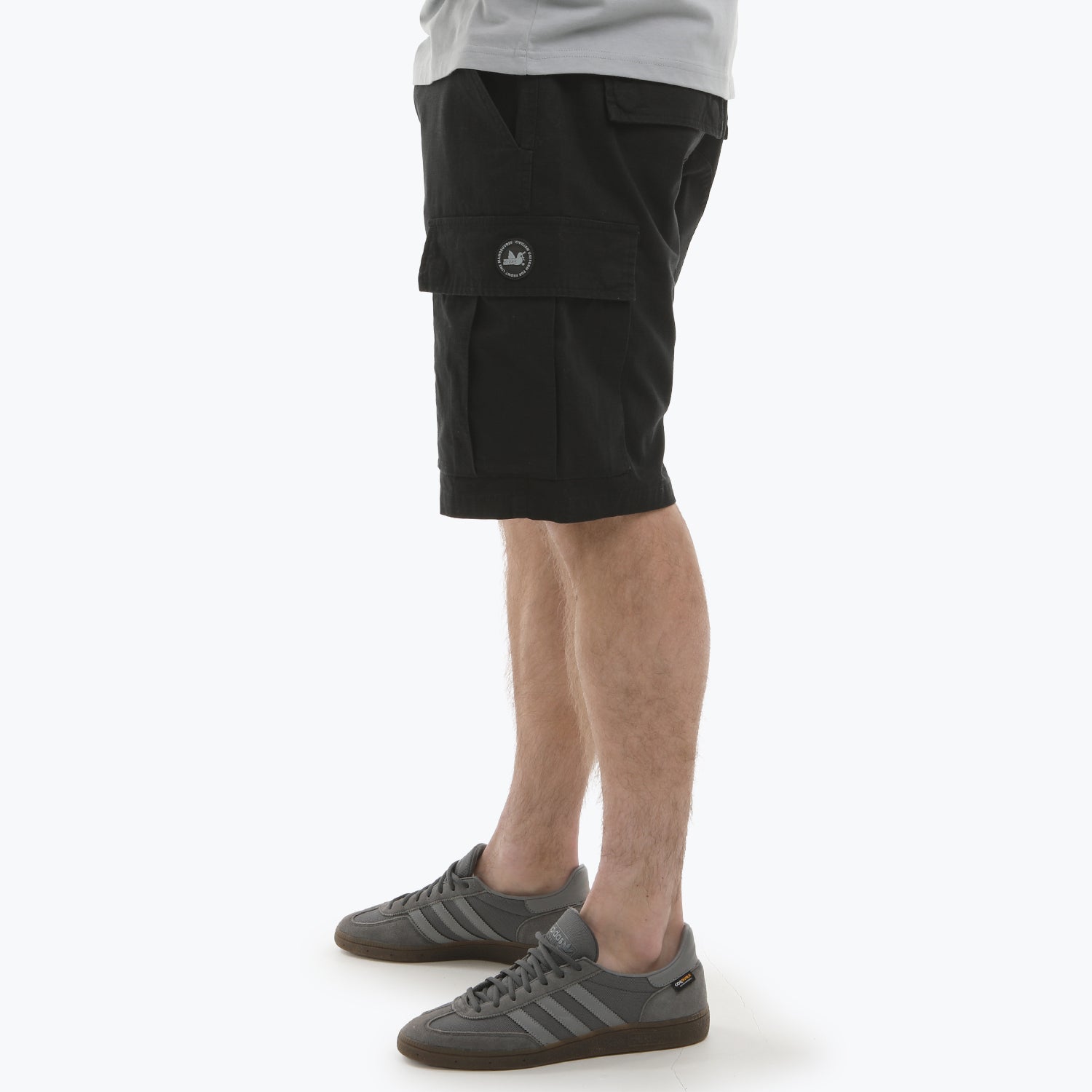 Container Shorts Black