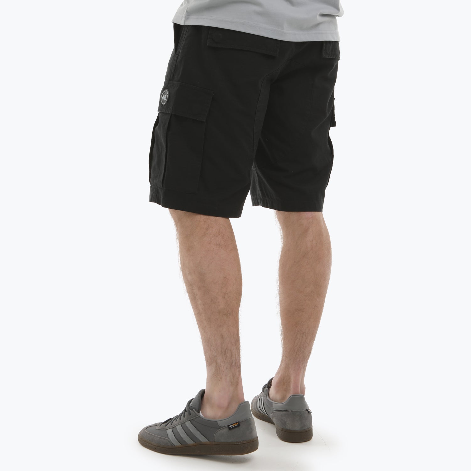Container Shorts Black