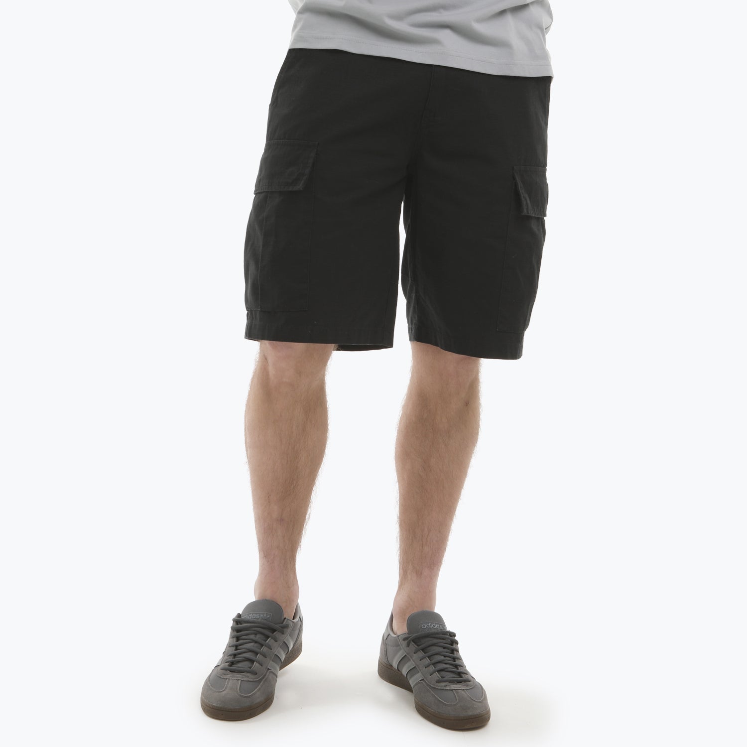Container Shorts Black