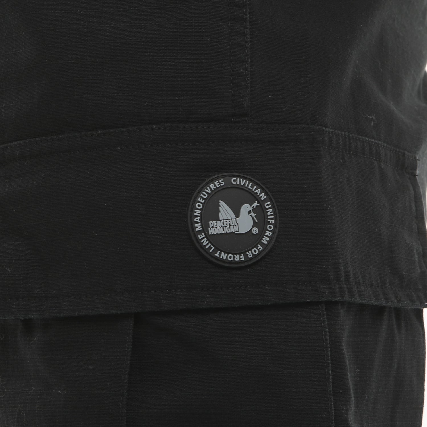 Container Shorts Black