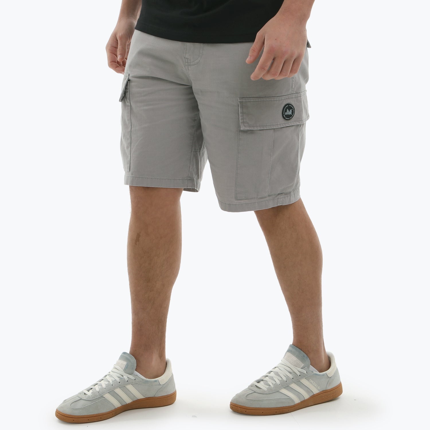 Container Shorts Grey