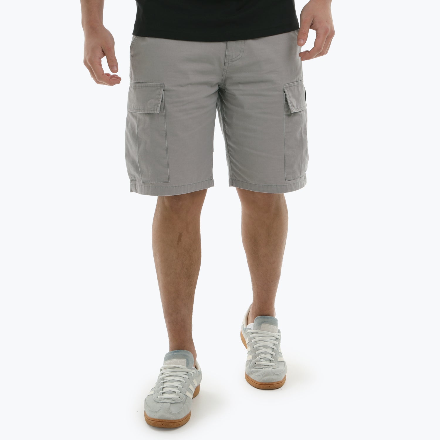 Container Shorts Grey