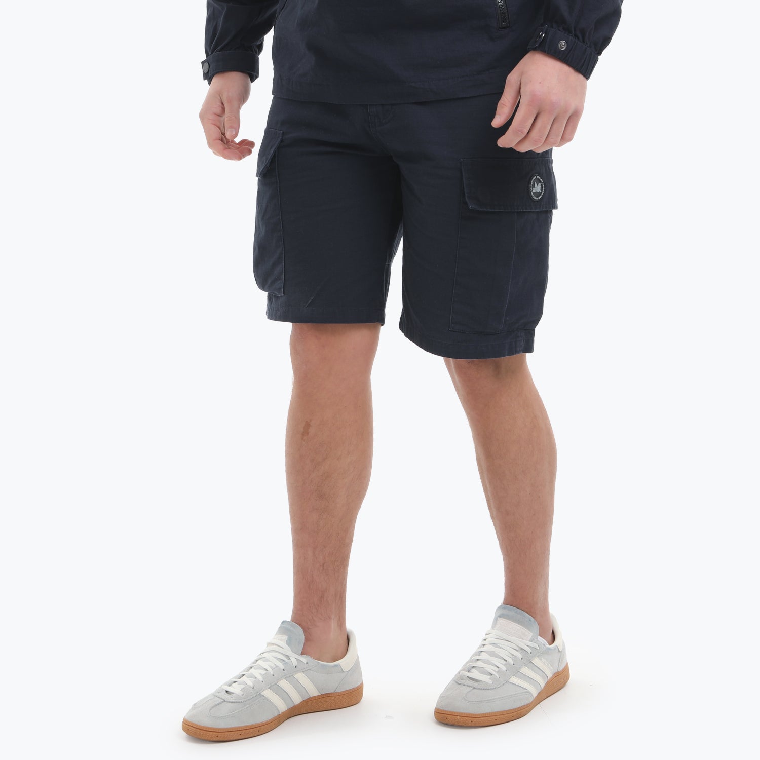 Container Shorts Navy