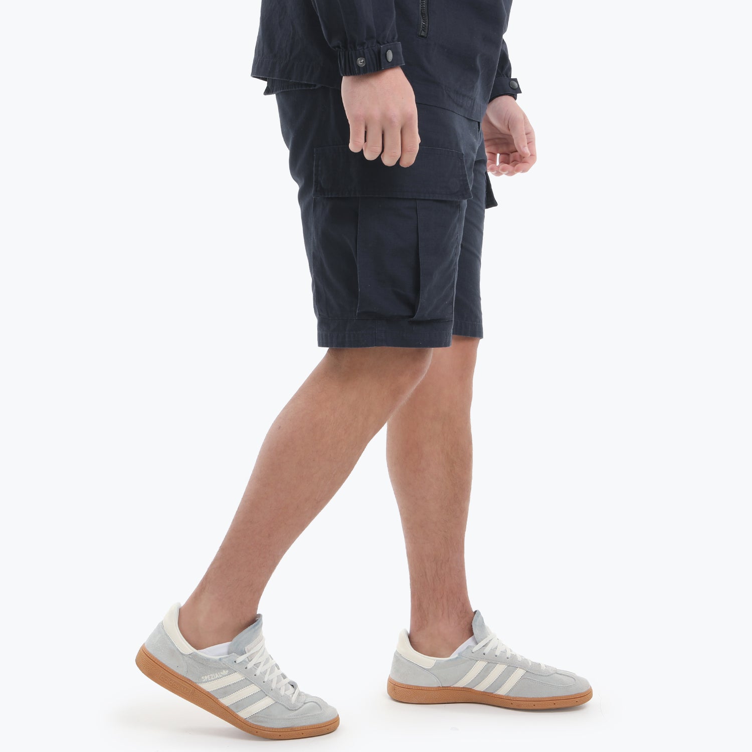 Container Shorts Navy