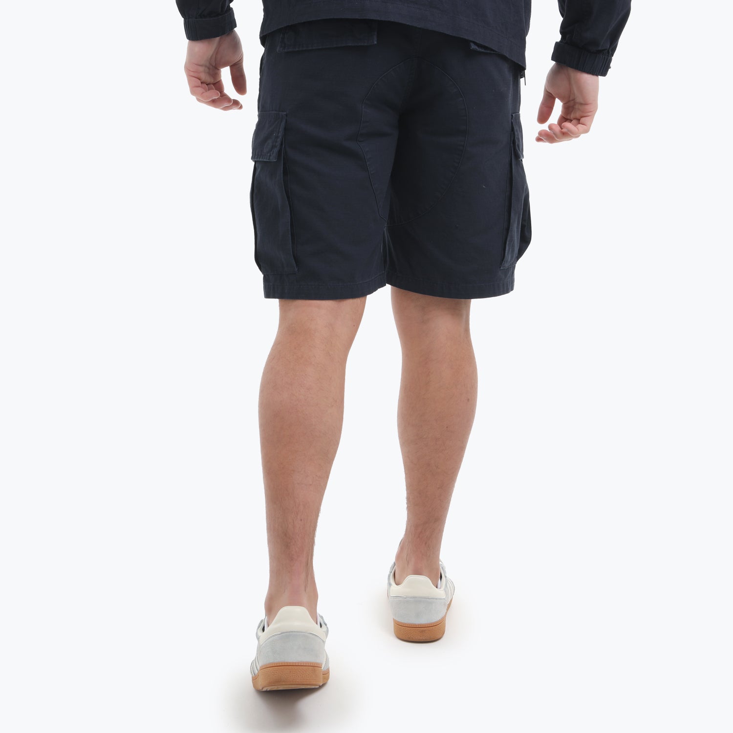 Container Shorts Navy