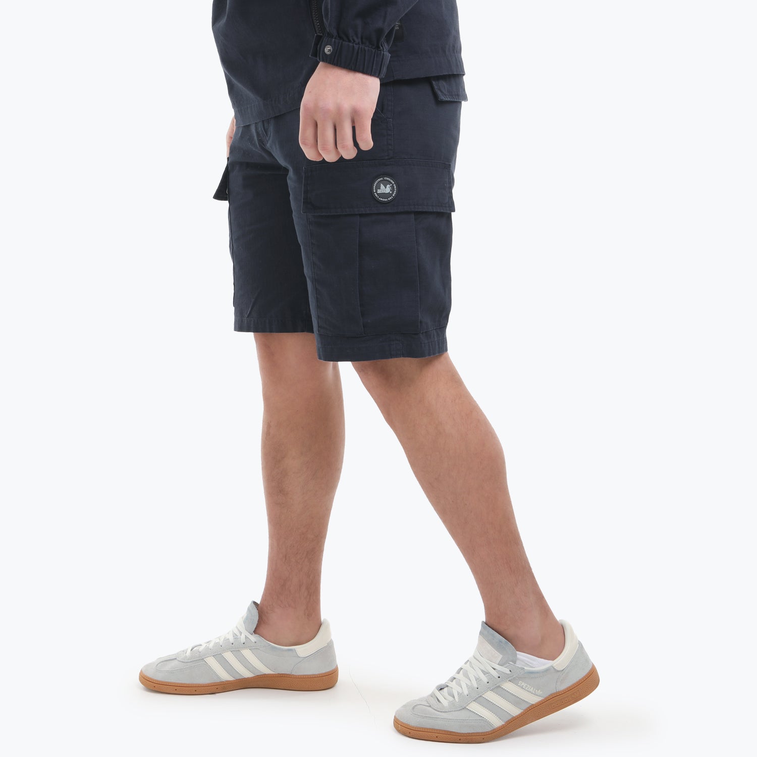 Container Shorts Navy