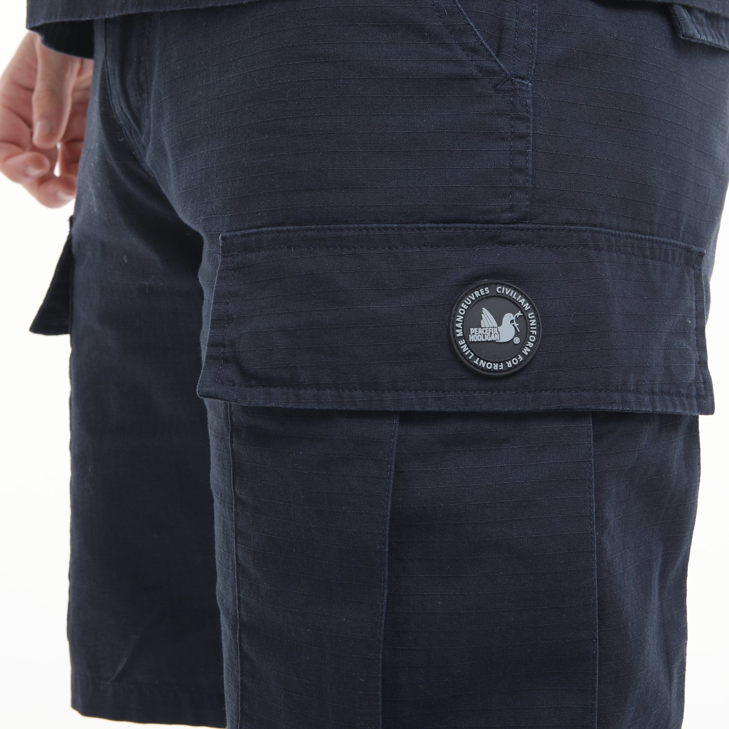 Container Shorts Navy
