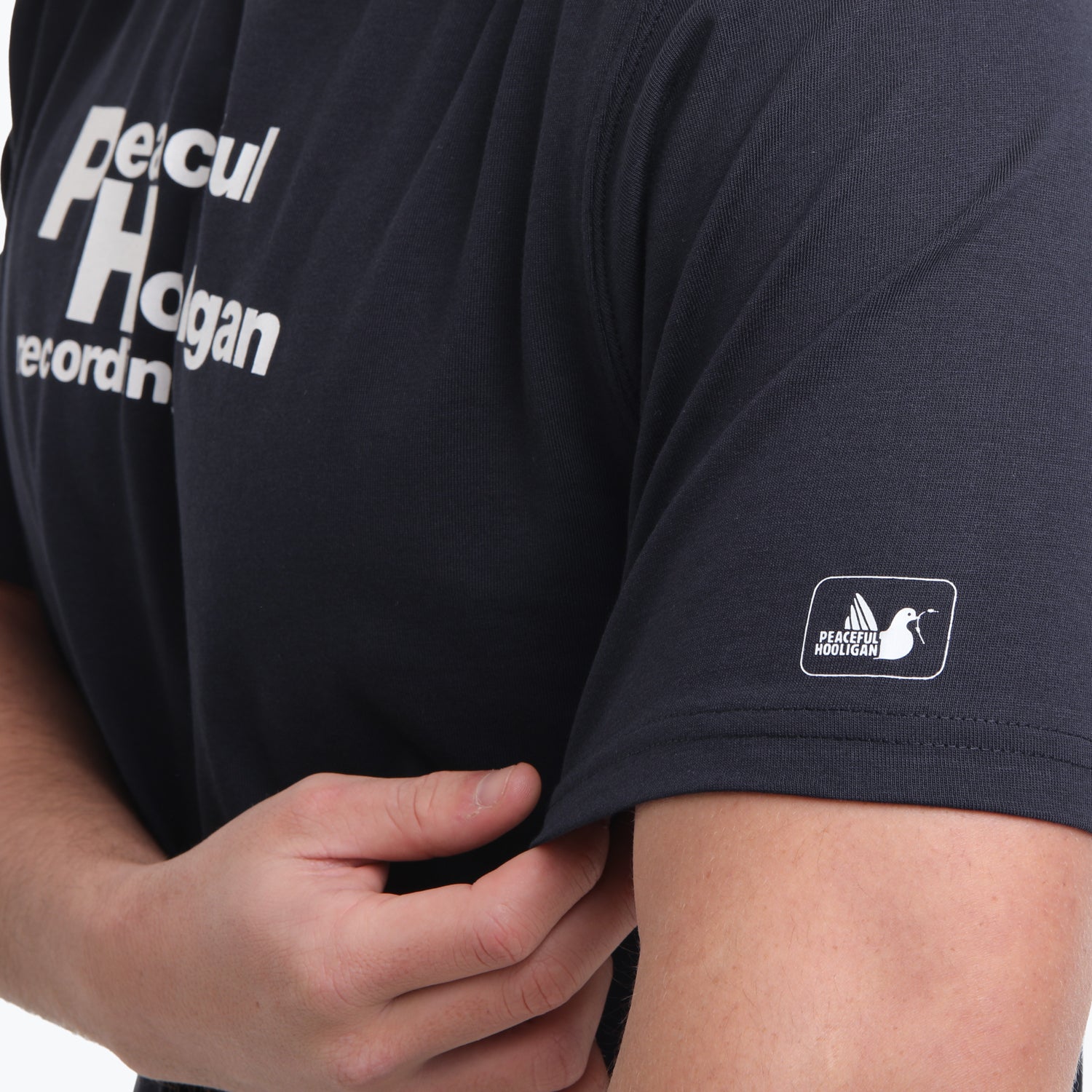 DJ T-Shirt Navy