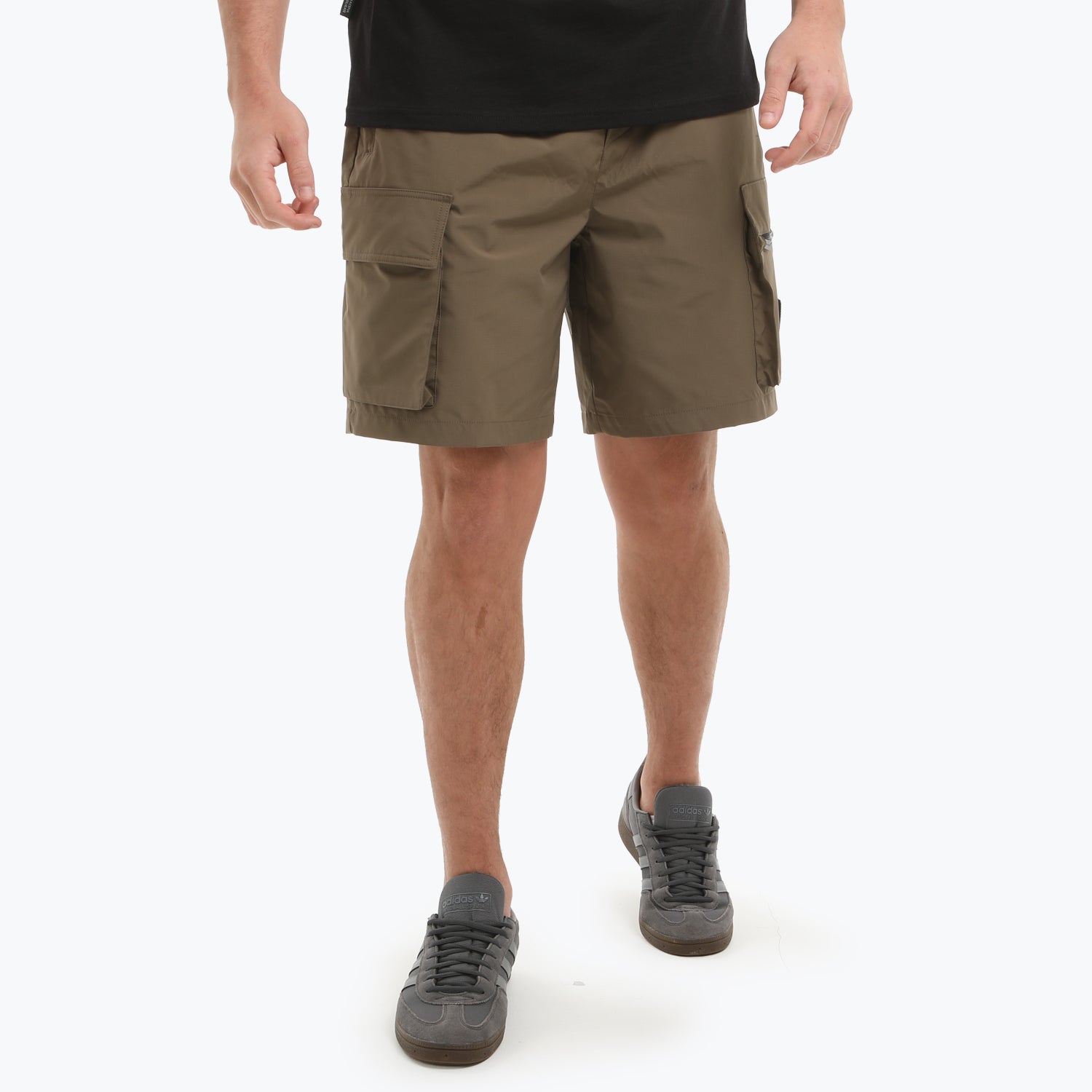 Drop Shorts Mushroom