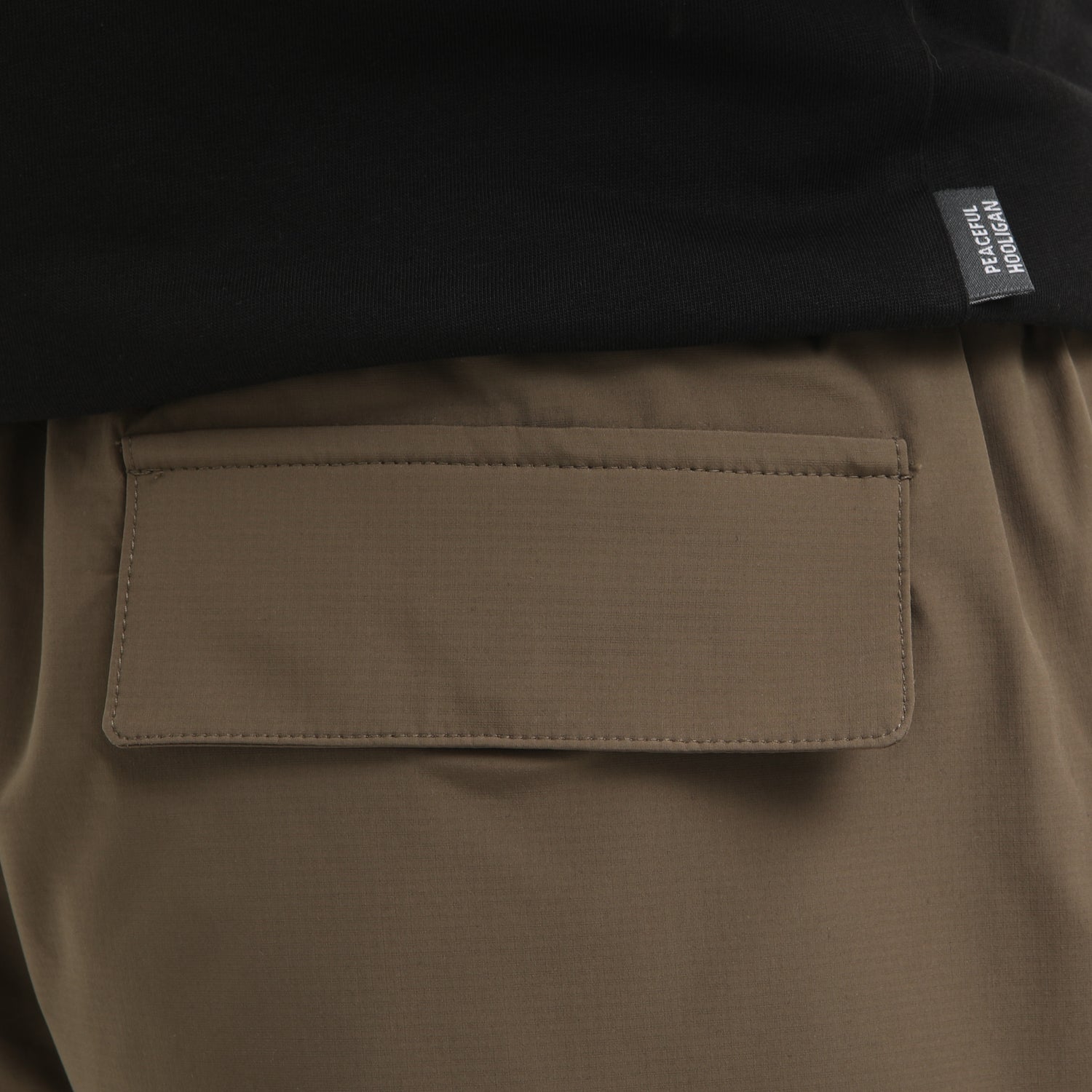 Drop Shorts Mushroom