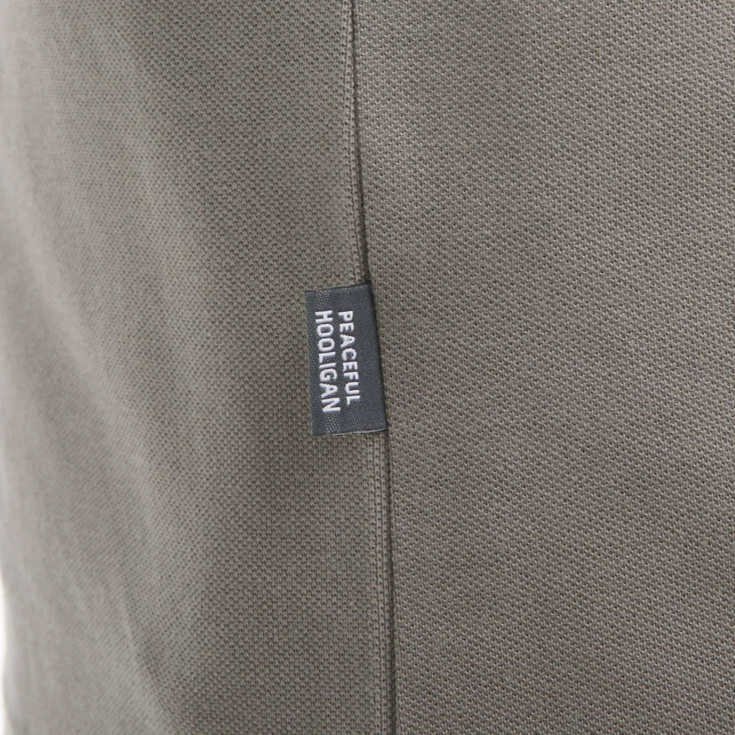 Earl Polo Gun Olive