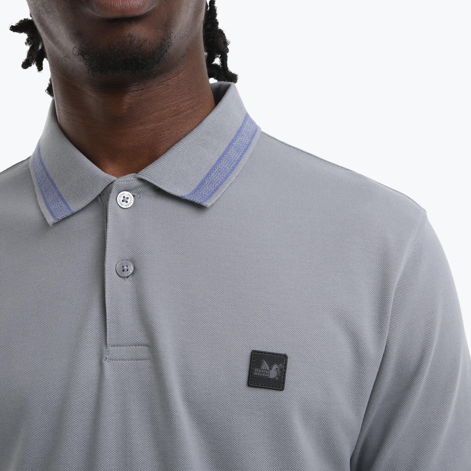Earl Polo Ice Blue