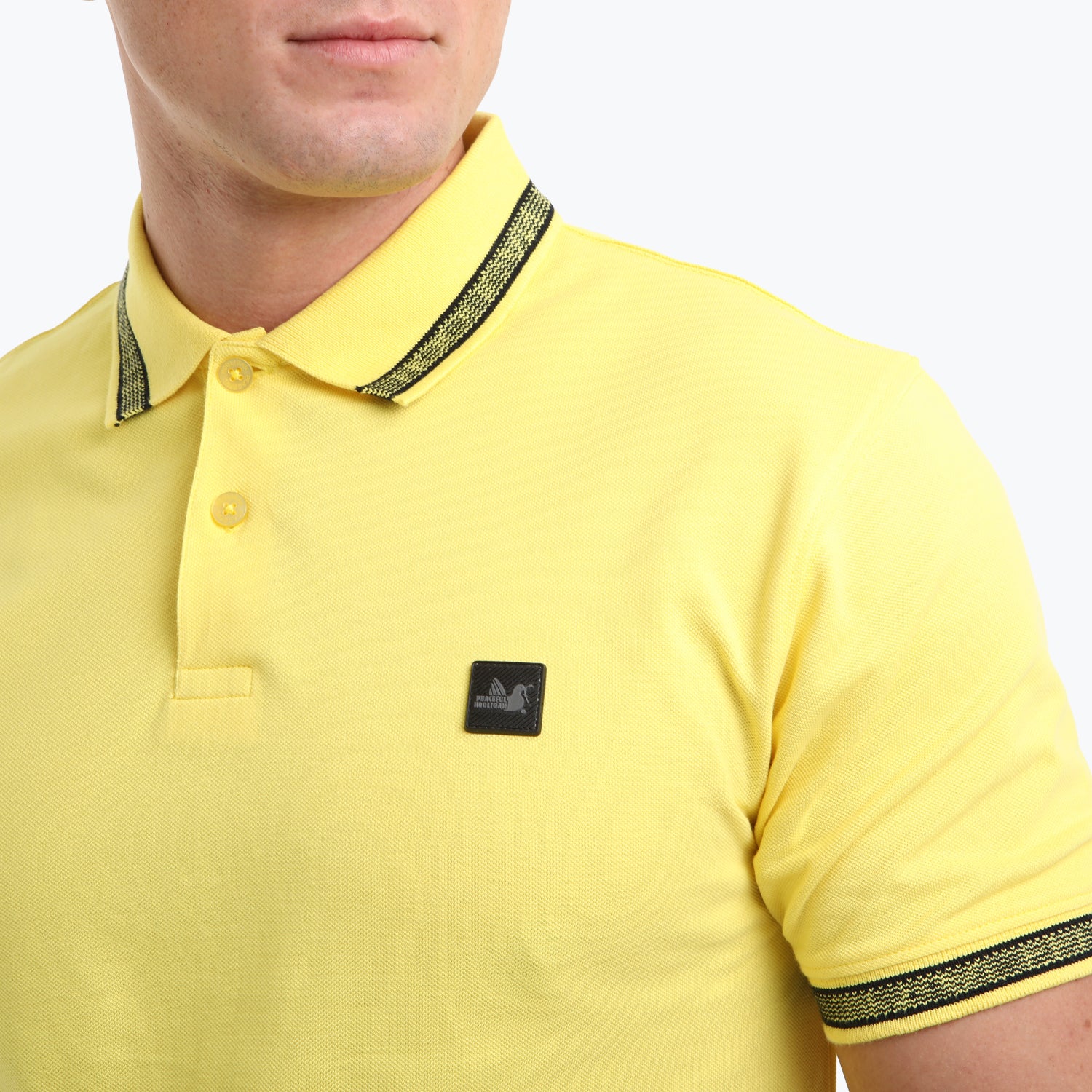 Earl Polo Yellow